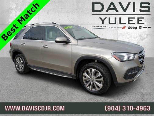 2022 Mercedes-Benz GLE 350 Base 4MATIC