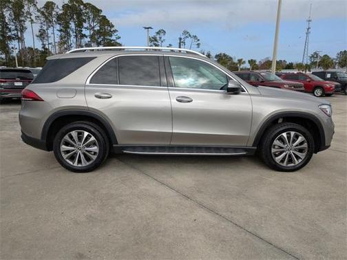 2022 Mercedes-Benz GLE 350 Base 4MATIC