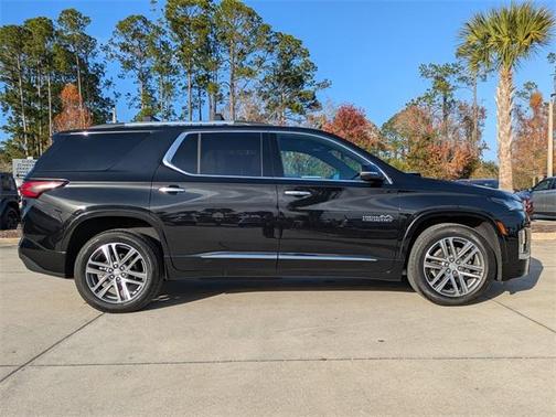 2023 Chevrolet Traverse High Country