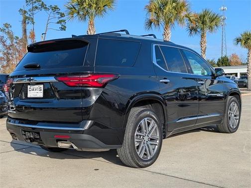 2023 Chevrolet Traverse High Country
