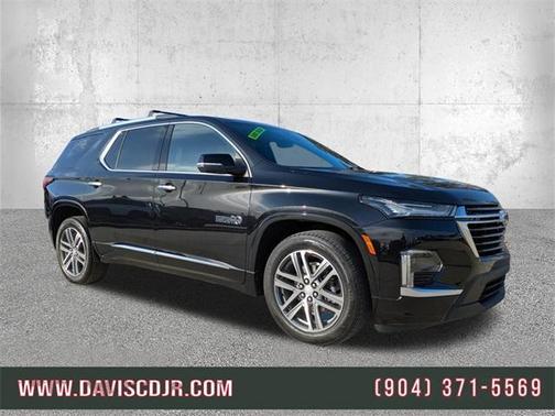 2023 Chevrolet Traverse High Country