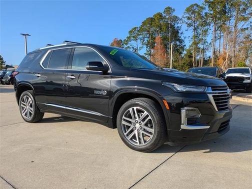 2023 Chevrolet Traverse High Country