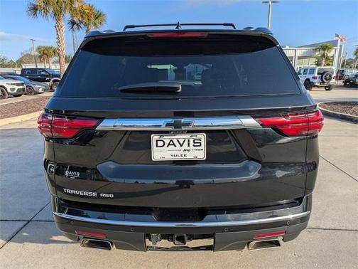 2023 Chevrolet Traverse High Country