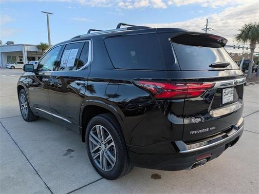 2023 Chevrolet Traverse High Country