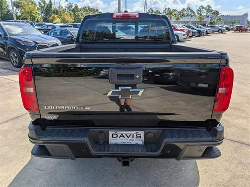 2020 Chevrolet Colorado Z71