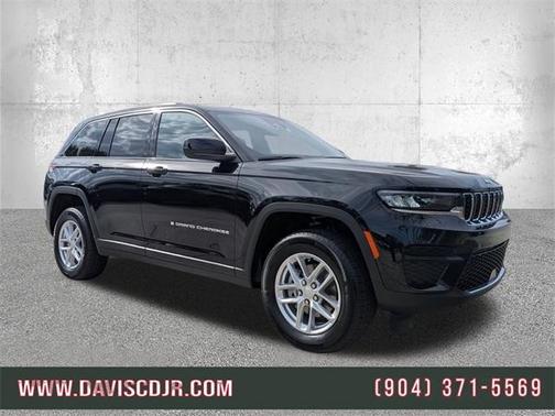 2025 Jeep Grand Cherokee Laredo X