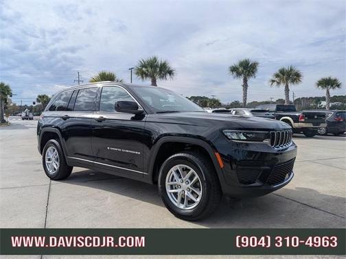 2025 Jeep Grand Cherokee Laredo X