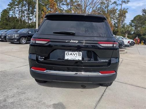 2025 Jeep Grand Cherokee Laredo X