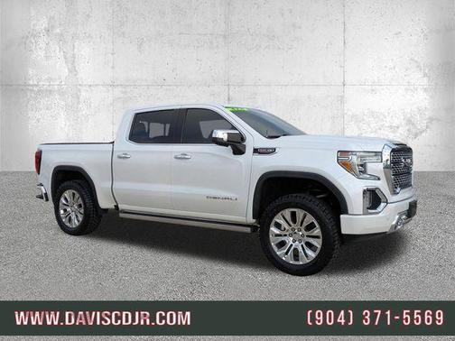 2020 GMC Sierra 1500 Denali