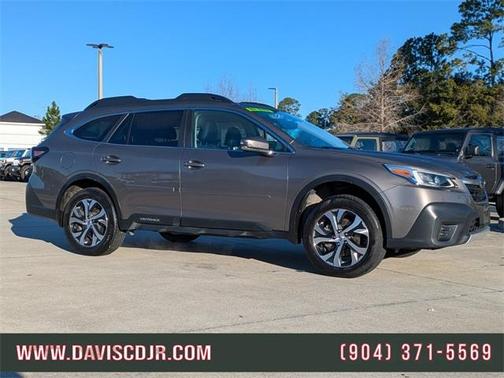 2022 Subaru Outback Limited