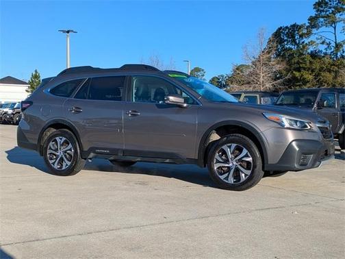2022 Subaru Outback Limited
