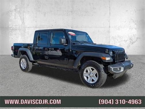 2023 Jeep Gladiator Sport