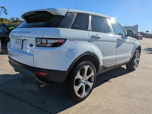 2015 Land Rover Range Rover Evoque PRESTIGE