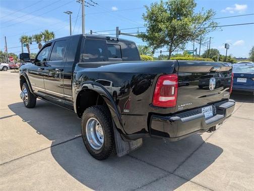 2021 RAM 3500 Limited