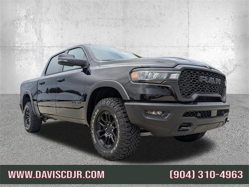 2026 RAM 1500 Rebel