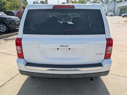 2014 Jeep Patriot Limited