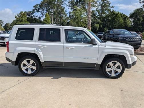 2014 Jeep Patriot Limited