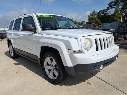 2014 Jeep Patriot Limited