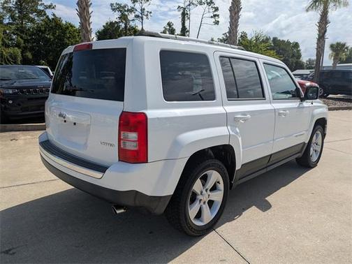 2014 Jeep Patriot Limited
