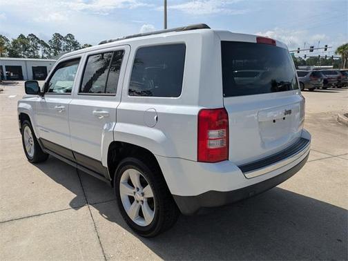 2014 Jeep Patriot Limited