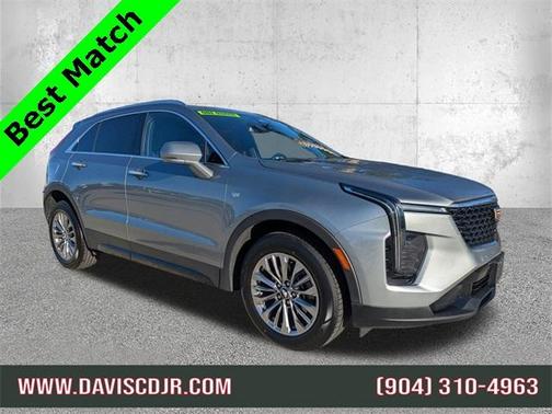 2024 Cadillac XT4 Premium Luxury