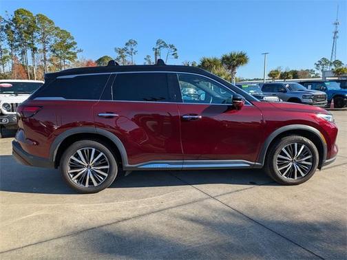 2023 INFINITI QX60 AUTOGRAPH