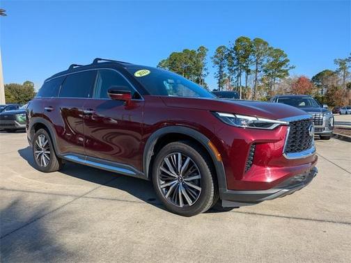 2023 INFINITI QX60 AUTOGRAPH