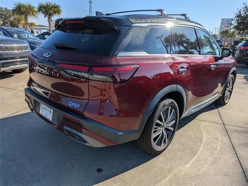 2023 INFINITI QX60 AUTOGRAPH