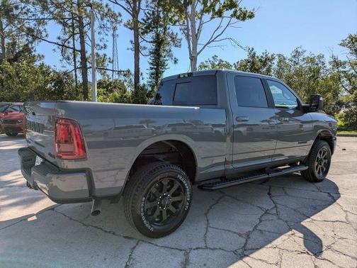Ceramic Gray Clearcoat 2026 RAM 2500 Laramie