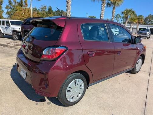 2024 Mitsubishi Mirage ES