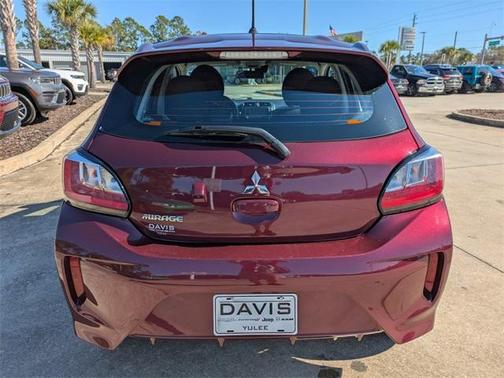 2024 Mitsubishi Mirage ES
