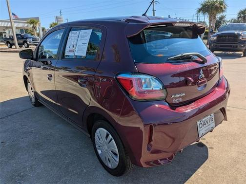 2024 Mitsubishi Mirage ES