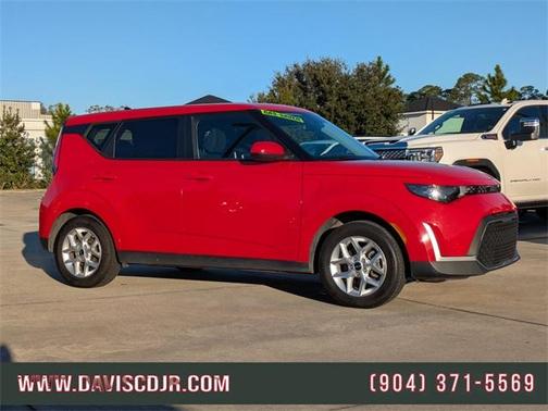 2024 Kia Soul LX
