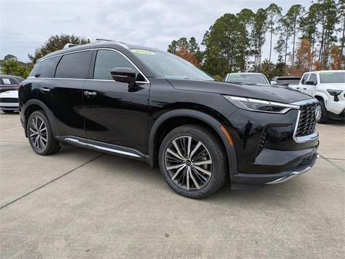 2022 INFINITI QX60 SENSORY