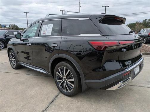 2022 INFINITI QX60 SENSORY