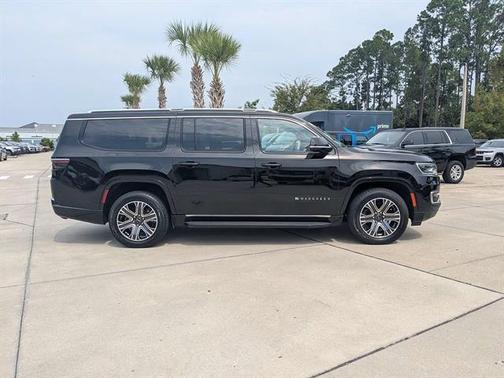 2025 Jeep Wagoneer L Series II