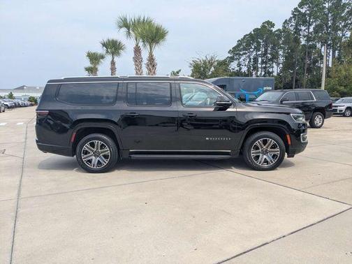2025 Jeep Wagoneer L Series II