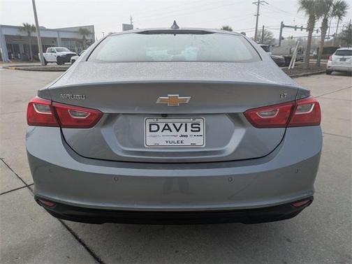 2025 Chevrolet Malibu LT