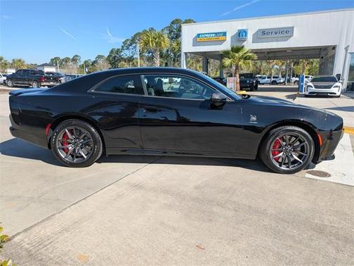 2024 Dodge Charger Daytona Scat Pack