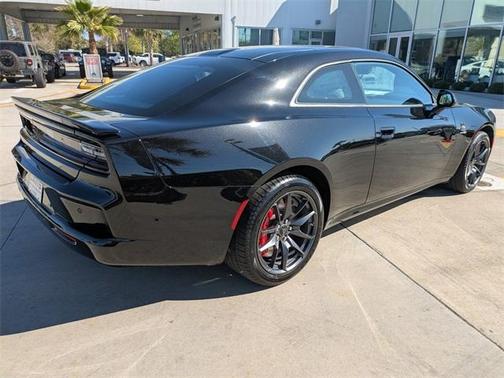 2024 Dodge Charger Daytona Scat Pack