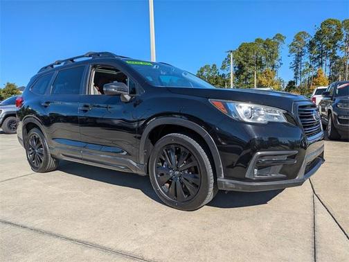 2020 Subaru Ascent Touring 7-Passenger