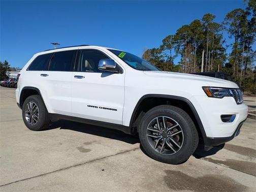 2020 Jeep Grand Cherokee Limited