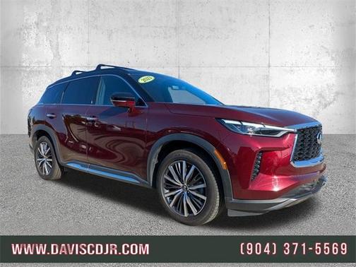 2023 INFINITI QX60 AUTOGRAPH