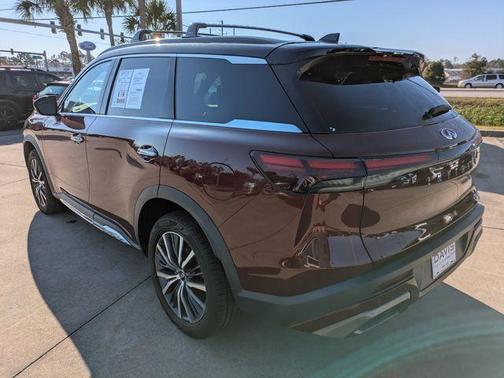 2023 INFINITI QX60 AUTOGRAPH