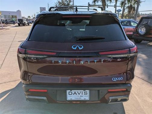 2023 INFINITI QX60 AUTOGRAPH