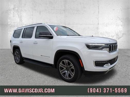 2024 Jeep Wagoneer Series II