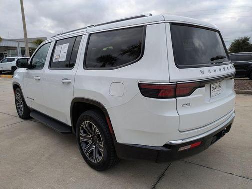 2024 Jeep Wagoneer Series II