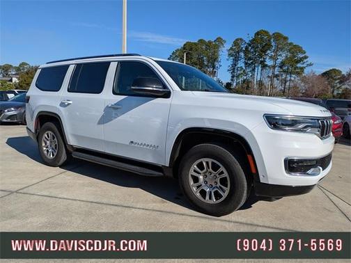 2024 Jeep Wagoneer Series II