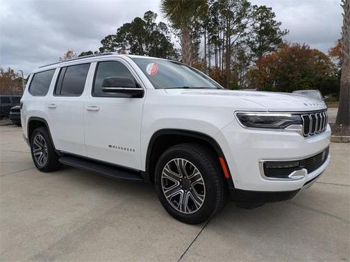 2024 Jeep Wagoneer Series II