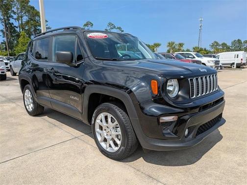 2022 Jeep Renegade Latitude